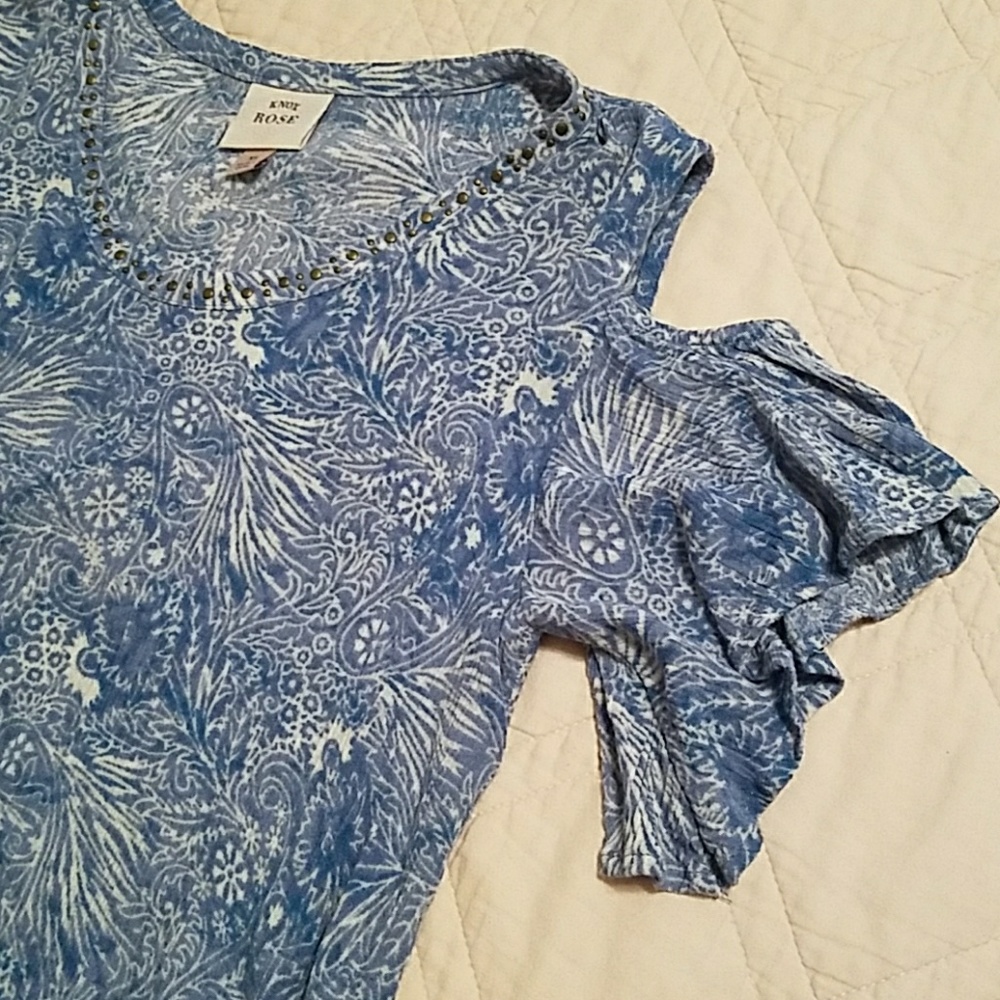 Knox Rose shirt